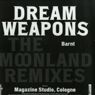 Front View : Dream Weapons - THE MOONLAND REMIXES - Holger 6