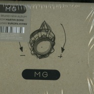 Front View : MG - MG (CD) - Mute Artists Ltd / CDSTUMM381