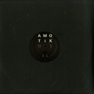 Front View : Amotik - AMOTIK 001 - Amotik / AMTK001