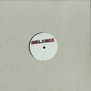 Front View : Earl Jeffers - THE GOOSE (140 G VINYL) - Melange / MEL 001