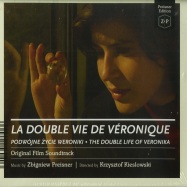 Front View : Kieslowski / Zbigniew Preisner - THE DOUBLE LIFE OF VERONICA (CD) - Because Music / bec5156040