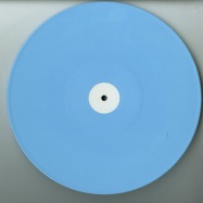 Front View : Acasual - SPRING THEORY (COLOURED 10 INCH - MOVE D REMIX) - Blind Jacks Journey / BLND10.1