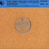 Front View : Various Artists - THE VERY POLISH CUT-OUTS SAMPLER VOL.4 - The Very Polish Cut-Outs / TVPC007