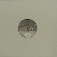 Front View : Datura Dilema - SPIRALS - More Than Less Records / MTLR003