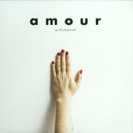 Front View : Architectural - AMOUR (2x12 INCH LP) - WOLFSKUIL / WOLF002LP