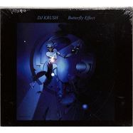 Front View : DJ Krush - BUTTERFLY EFFECT (CD) - Vindig / VINDIG135CD