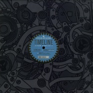 Front View : Artificial Intelligence - TIMELINE ALBUM SAMPLER 2 - Metalheadz / metalp06S2