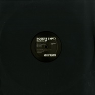 Front View : Robert S (PT) - MODERNA EP (REKORD 61 REMIX) - Konstruktiv / KONSTRUKT014