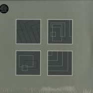 Front View : Howes - 3.5 DEGREES (LTD 180G LP + MP3) - Melodic / melo105lp