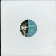 Front View : V / Funky Junkie - KATASTROFA EP - Disco Fruit / DFV 002