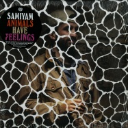 Front View : Samiyam - ANIMALS HAVE FEELINGS (LP + MP3) - Stones Throw / sth2366lp