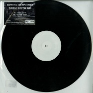 Front View : Somatic Responses - DARK FAITH EP - Phosphore Records / PHR001