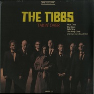 Front View : The Tibbs - TAKIN OVER (LP) - Record Kicks / RKX061LP