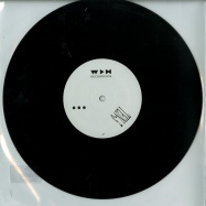 Front View : Various Artists - WPH TEN-3 (10 INCH) - We Play House / WPH TEN-3