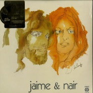 Front View : Jaime & Nair - JAIME & NAIR (180G LP) - Polysom / 33256-1