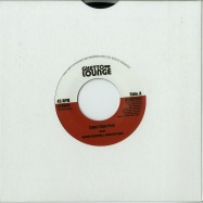 Front View : Dennis Alcapone, Winston Reedy - LOVE I CAN FEEL (7 INCH) - Ghetto Lounge / glr7002
