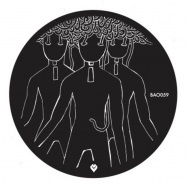 Front View : Lathe - ATHENS BY TAXI EP - Be As One / BAO059