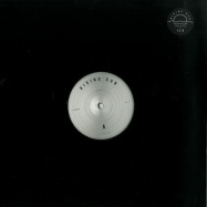 Front View : Rising Sun - TRILOGY EP I - Fauxpas Musik / FAUXPAS020-EP1