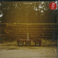 Front View : It It Anita - AGAAIIN (LP, RED COLOURED VINYL) - Luik Record / LUIK010LP