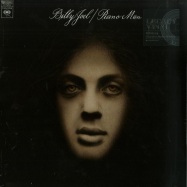 Front View : Billy Joel - PIANO MAN (180G LP) - Sony Music / 88985347301