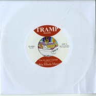 Front View : Doktu Rhute Muuzic - I M IN YOUR CORNER (7 INCH) - Tramp Records / TR1040