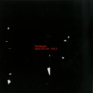 Front View : Redshape - BEST OF LIVE VOLUME 2 - Delsin / 120DSR