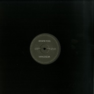 Front View : Webbstarr - WE CANT HAVE NICE THINGS - DE Grey / DEGREY 001