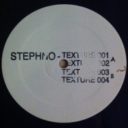 Front View : Stephno - TEXTURE - SC.Records / SC001
