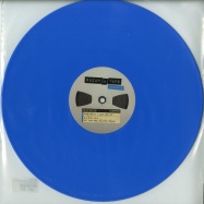 Front View : Body Music - JUST ONE EP (BLUE COLOURED VINYL) - Razor-N-Tape Reserve / RNTR016