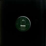 Front View : R406 - CHIBA BOY #3 - Select Kashiwa Recordings / SKR-03