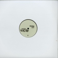 Front View : Harry Parsons - SHDW001 - Shadow City Records / SHDW001