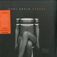 Front View : Carl Craig - VERSUS (2LP+MP3/GATEFOLD) - Infine Music / IF1042LP
