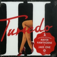 Front View : Tuxedo (Mayer Hawthorne & Jake One) - TUXEDO II (CD) - Stones Throw / STH2382CD