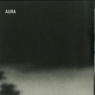 Front View : Aura - AURA (LP) - Aloha Got Soul / AGSLP2 / 00110885