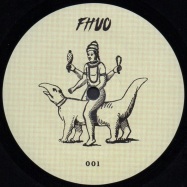 Front View : Various Artists - FHUO 001 - FHUO Records / FHUO001