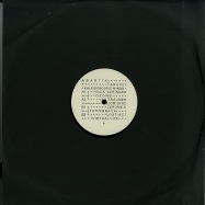 Front View : V/A (Traumer, Nick Beringer, Jerome .c, Lost Act) - KALEIDOSCOPIC MINDS (VINYL ONLY) - Abartik / ABA007