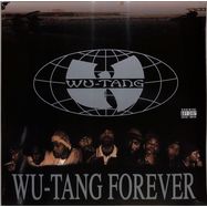 Front View : Wu-Tang Clan - WU-TANG FOREVER (180G 4LP) - Loud / 88985417941