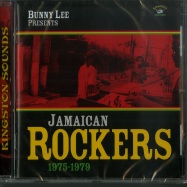 Front View : Bunny Lee Presents - JAMAICAN ROCKERS 1975 - 1979 (CD) - Kingston Sounds / KSCD066