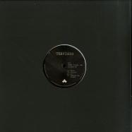 Front View : Tommy Vicari Jnr - LOSITOS EP (180G, VINYL ONLY) - Tervisio / TEV003