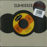 Front View : James & Black - OUTTA MY HEAD / EVERYDAY (WALKING IN SUNSHINE) (7INCH) - Elb Digger / Ed001 / 00112782
