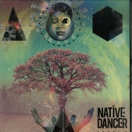 Front View : Native Dancer - EP VOL. I & II (LP) - Submit Records / submit001