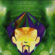 Front View : Louie Vega - ..XXVIII PART THREE UNRELEASED (4X12 INCH LP) - Vega Records / VR414-3