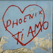 Front View : Phoenix - TI AMO (MINT VINYL LP) - Loyaute / 7370664