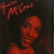Front View : Gwen McCrae - MELODY OF LIFE (LP) - Cat Records / CAT-2614