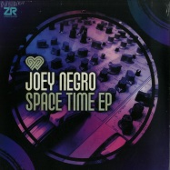 Front View : Joey Negro - SPACE TIME EP - Z Records / ZEDD12249