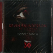 Front View : Kevin Saunderson as E-Dancer - HEAVENLY REVISITED (EXPANDED 2XCD) - KMS Records / KMSRRCD002