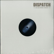 Front View : Cern - SPIRIT HOUSE EP - Dispatch / DIS110