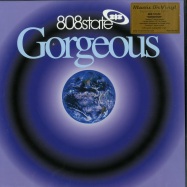 Front View : 808 State - GORGEOUS (LTD PURPLE 180G 2X12 LP) - Music on Vinyl / MOVLP1842