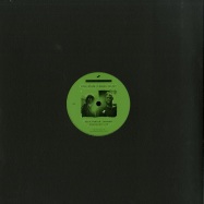 Front View : Riva Starr & Green Velvet - KEEP PUSHIN (HARDER) - Snatch! Records / Snatch100