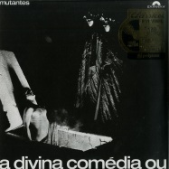 Front View : Os Mutantes - A DIVINA COMEDIA OU (180G LP) - Polysom / 332361